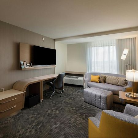 Courtyard By Marriott Russellville Buitenkant foto