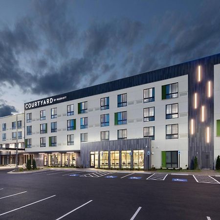 Courtyard By Marriott Russellville Buitenkant foto
