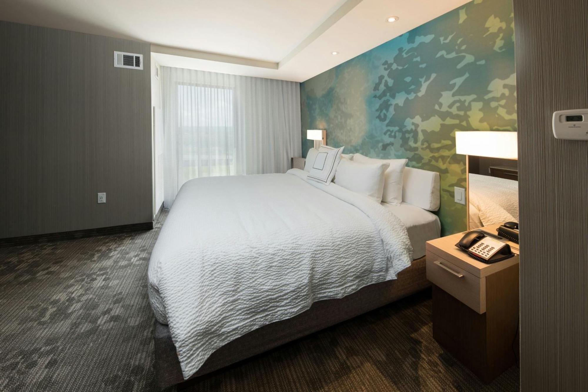 Courtyard By Marriott Russellville Buitenkant foto