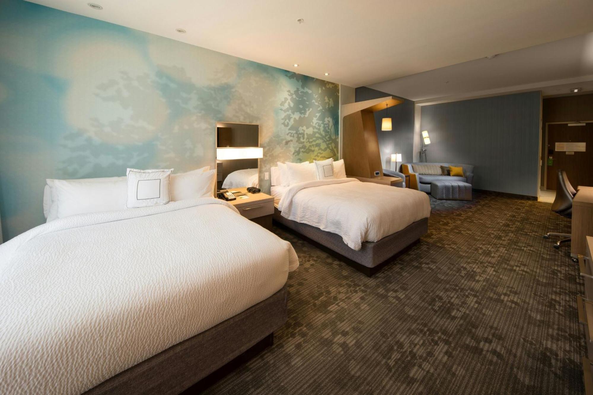 Courtyard By Marriott Russellville Buitenkant foto