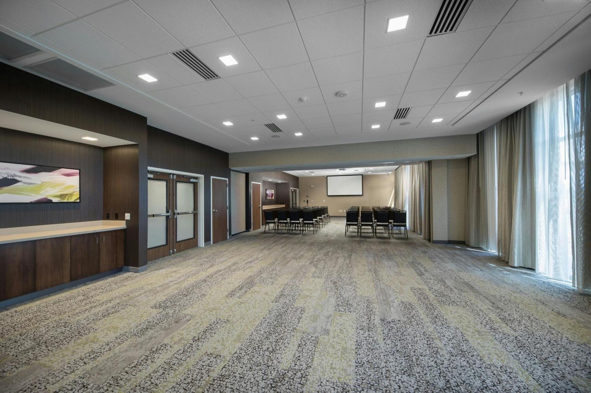 Courtyard By Marriott Russellville Buitenkant foto