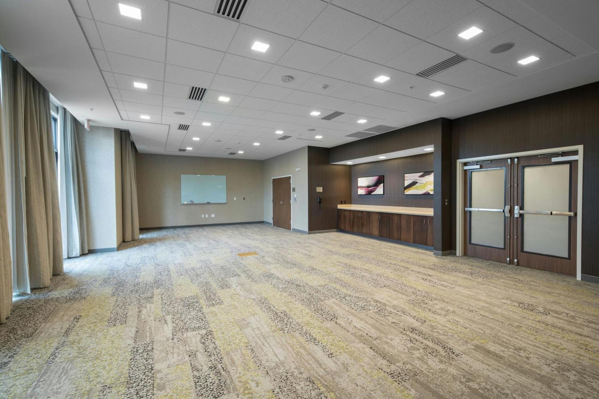 Courtyard By Marriott Russellville Buitenkant foto