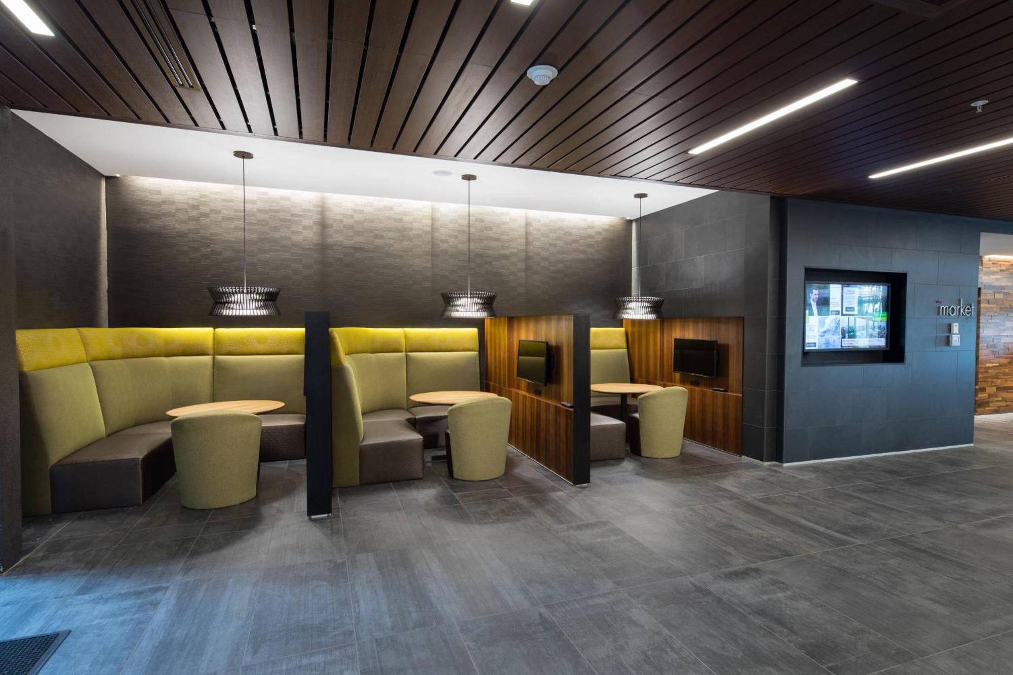 Courtyard By Marriott Russellville Buitenkant foto