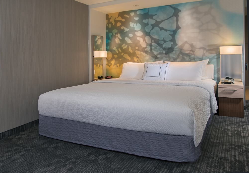 Courtyard By Marriott Russellville Buitenkant foto